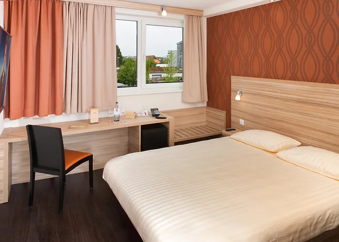 Messe&Airport Hotel Stuttgart
