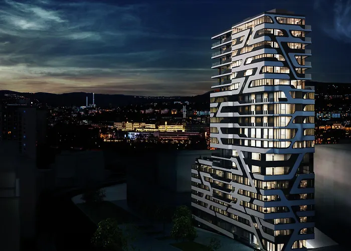 Cloud No7 ApartmentsHotel Stuttgart